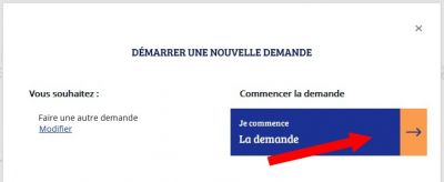Autre demande
